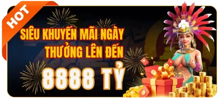 Vòng quay miễn phí hàng ngày
